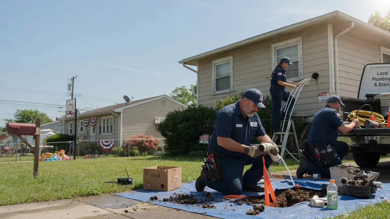 Faucet Repair in Gibson Island, MD near me